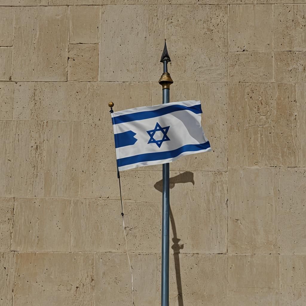 The Flag of Israel: National Symbol