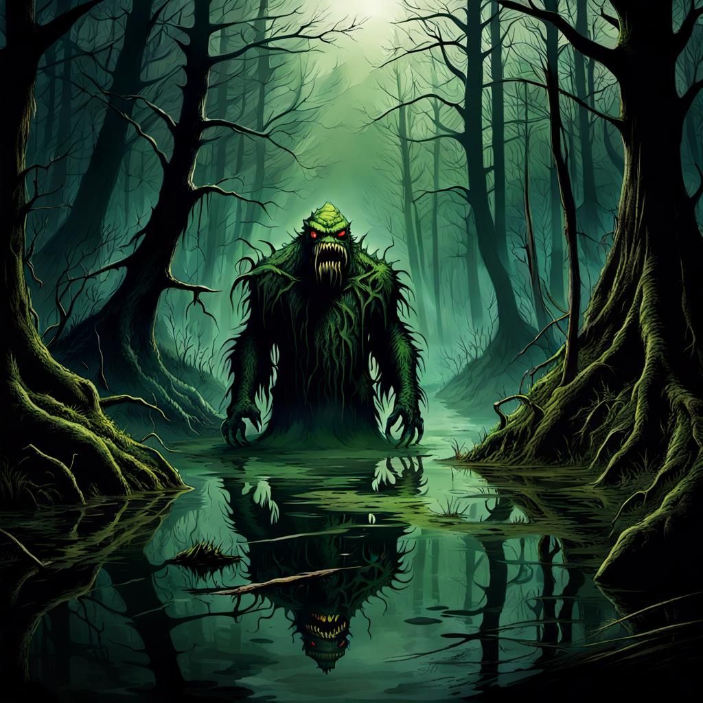 Swamp Thing