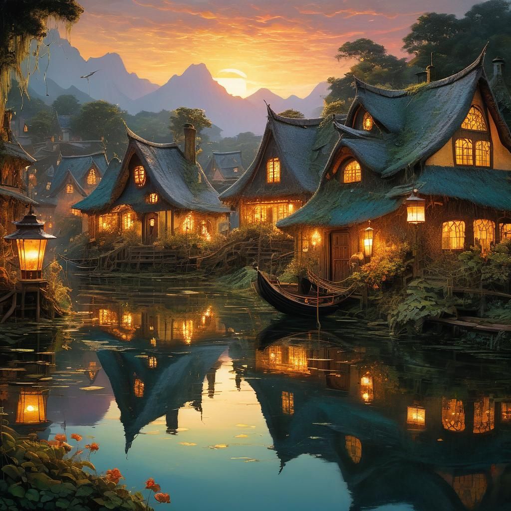 Time for a Pint at the Silver Salmon