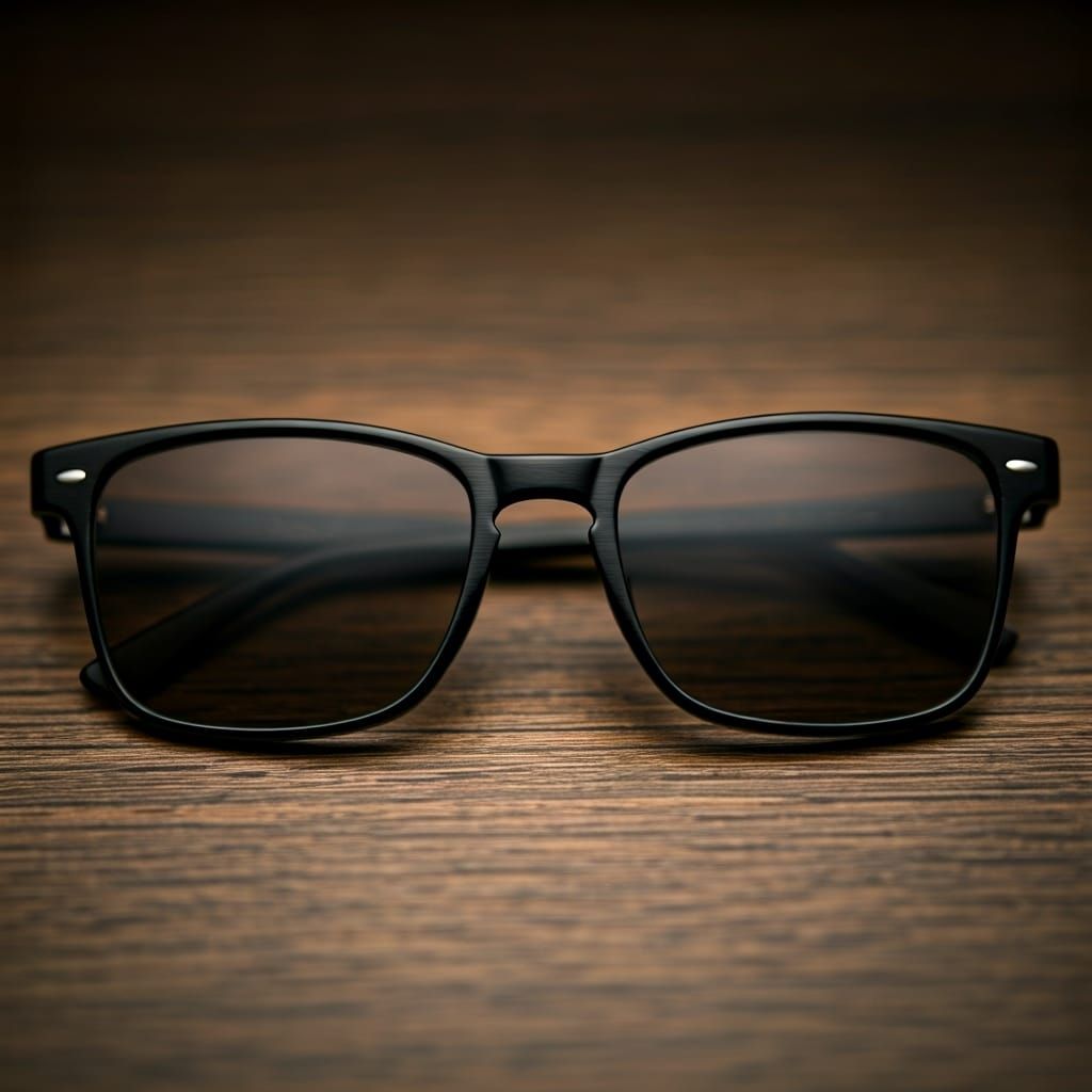 Bold Dragon King Glasses: Dark and Mythical