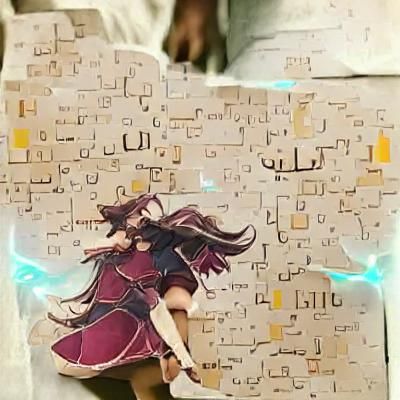 AI Image of Alia