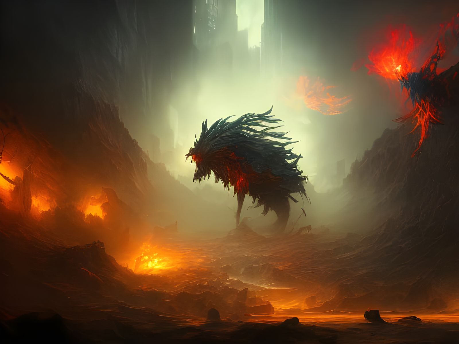 Symbolism vs Sycophant