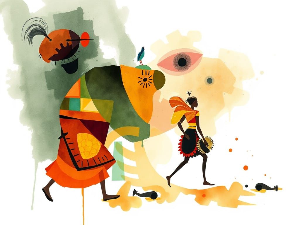 Zulu Africa Nebulous