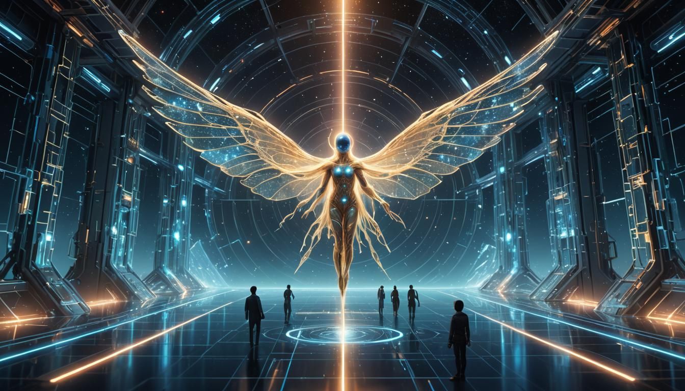 Immaculate Space Deity