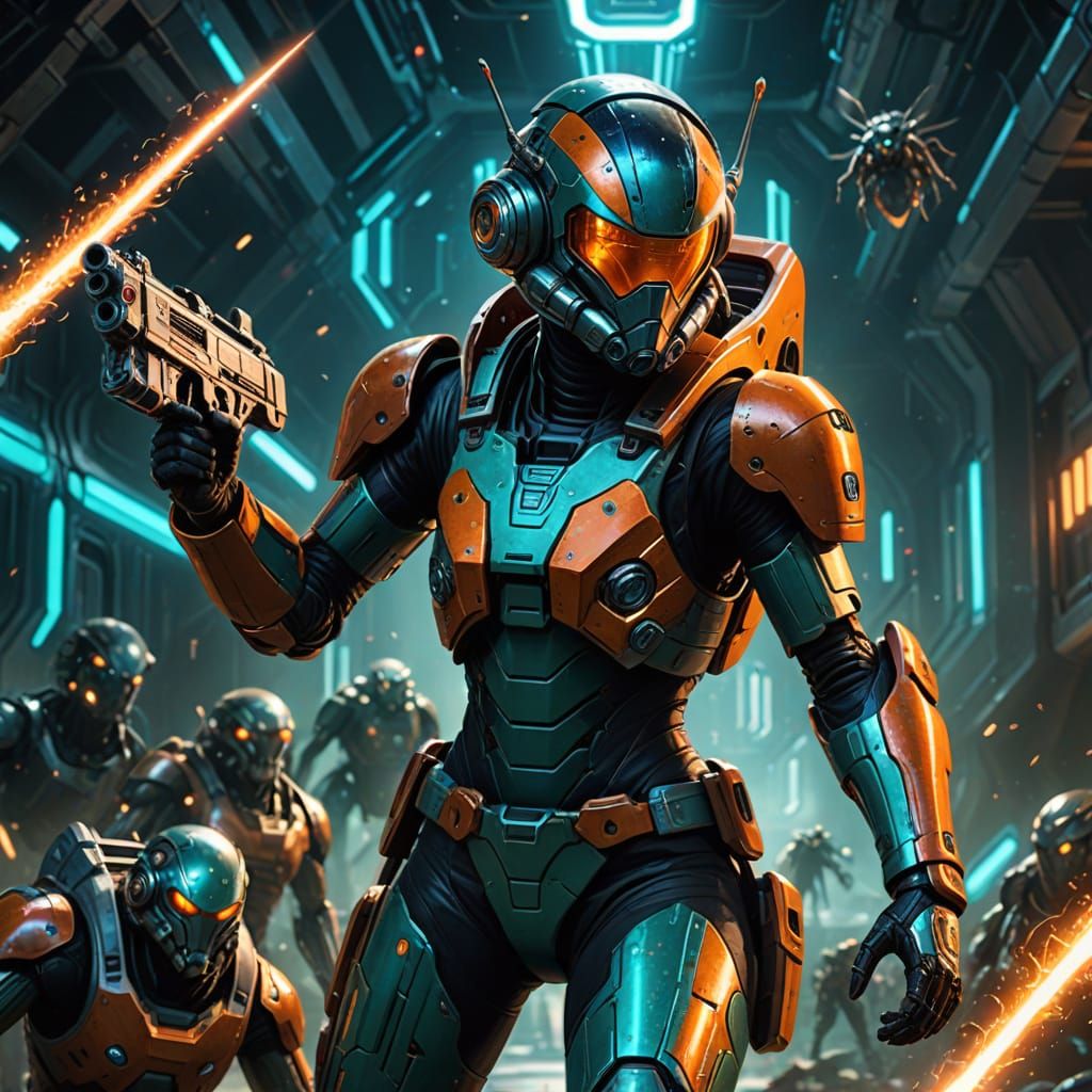 Anna Kendrick Battles Bug Aliens in Epic Space Opera