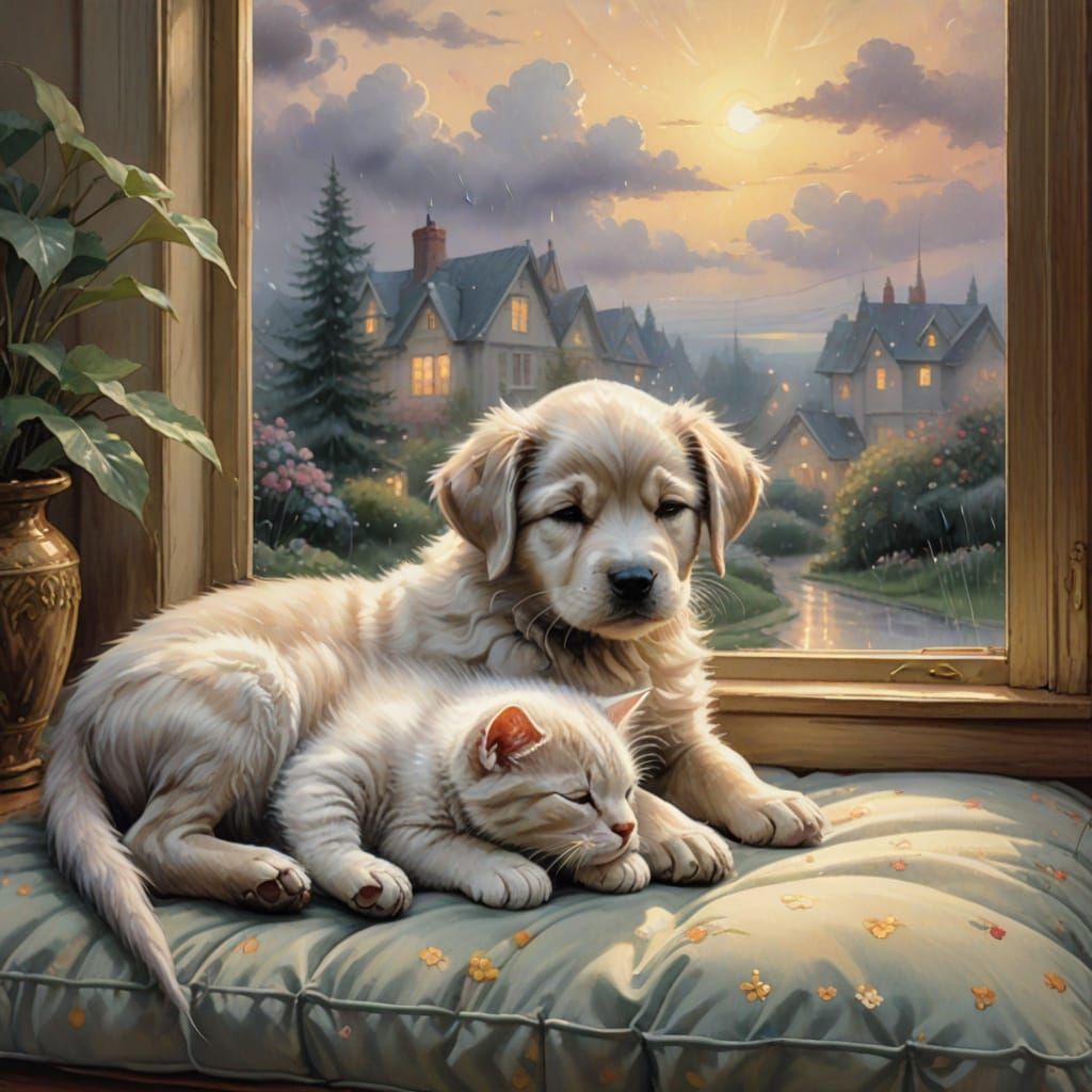 Whimsical Haven of Slumber