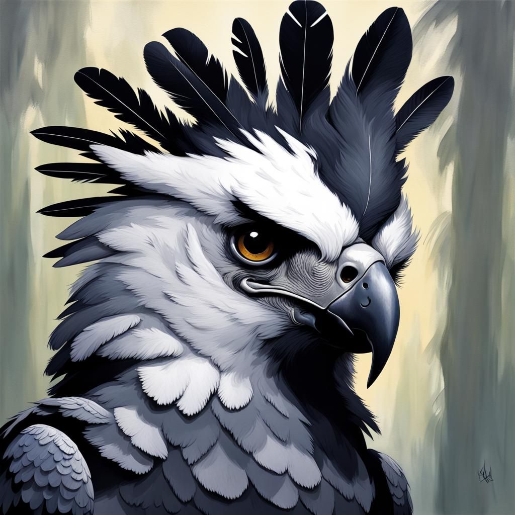 Harpy Eagle 2