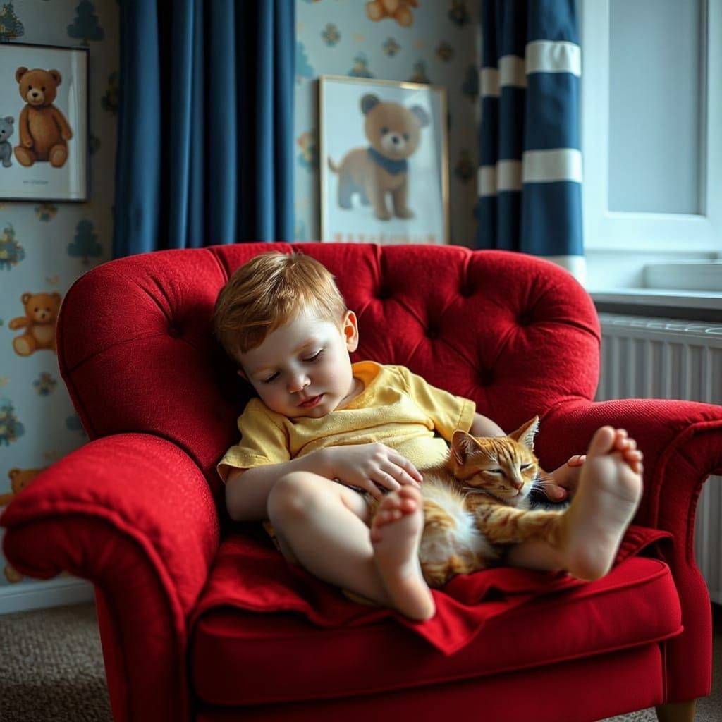 SLEEPING WITH A FRIEND