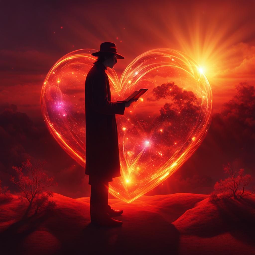THE LOVE LETTER
