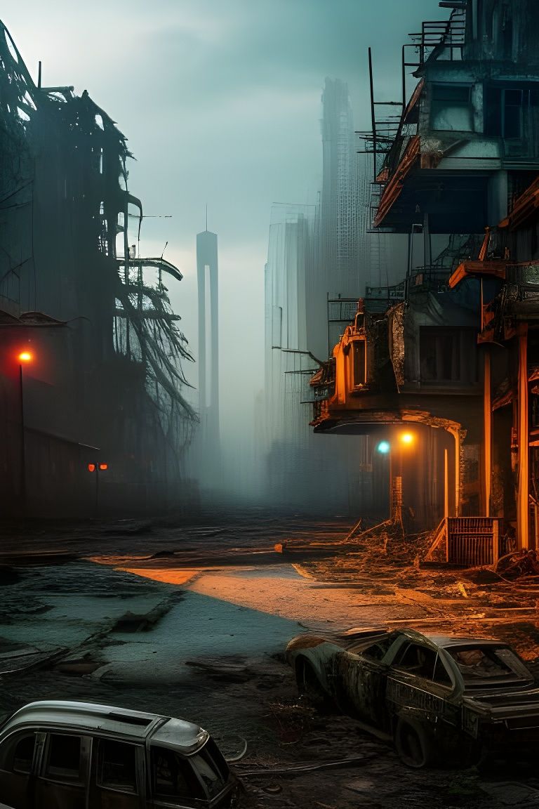 All That Remains