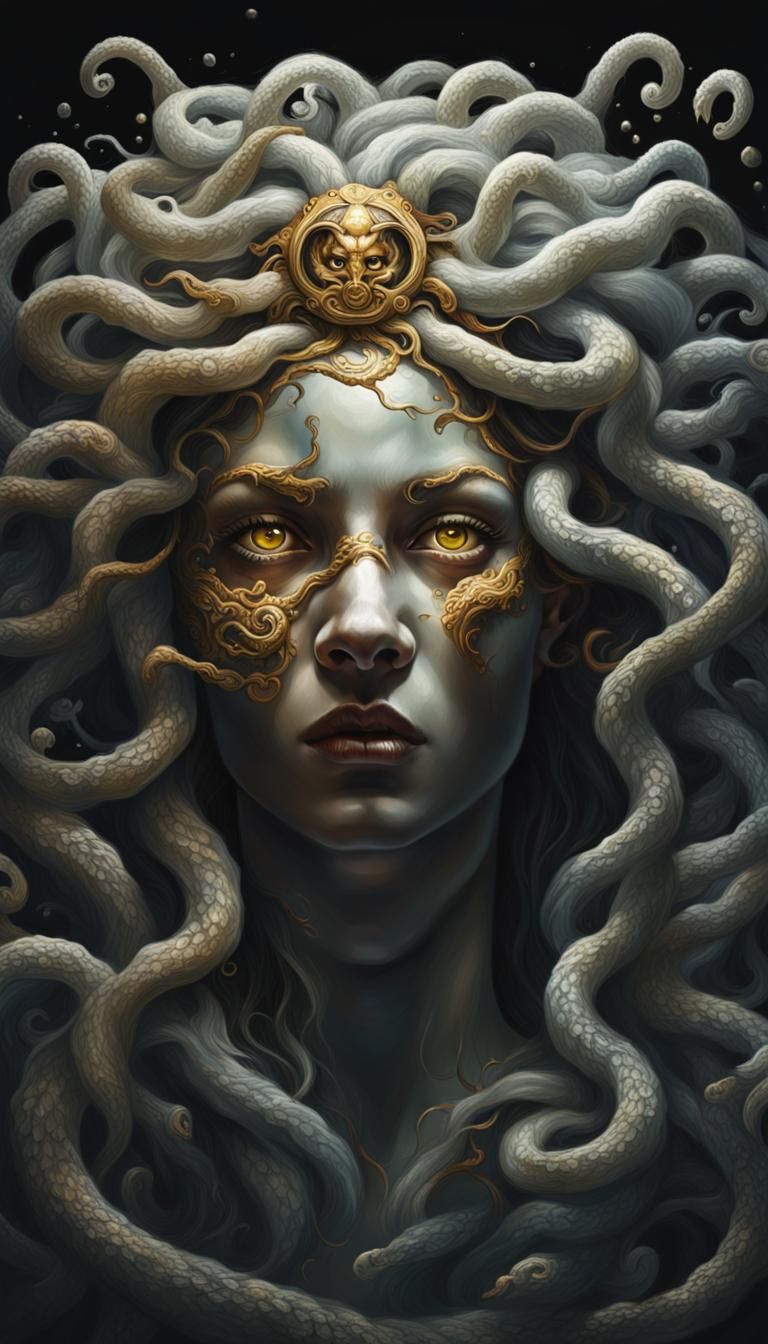 Another medusa