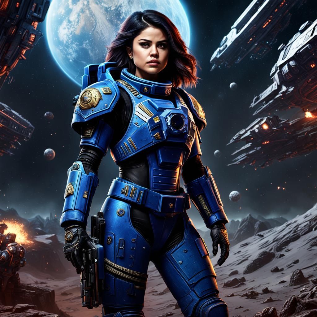 Warhammer 40,000: Selena Gomez