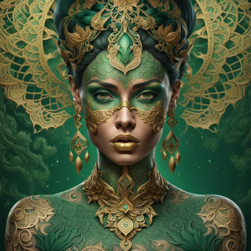 Green Goddess