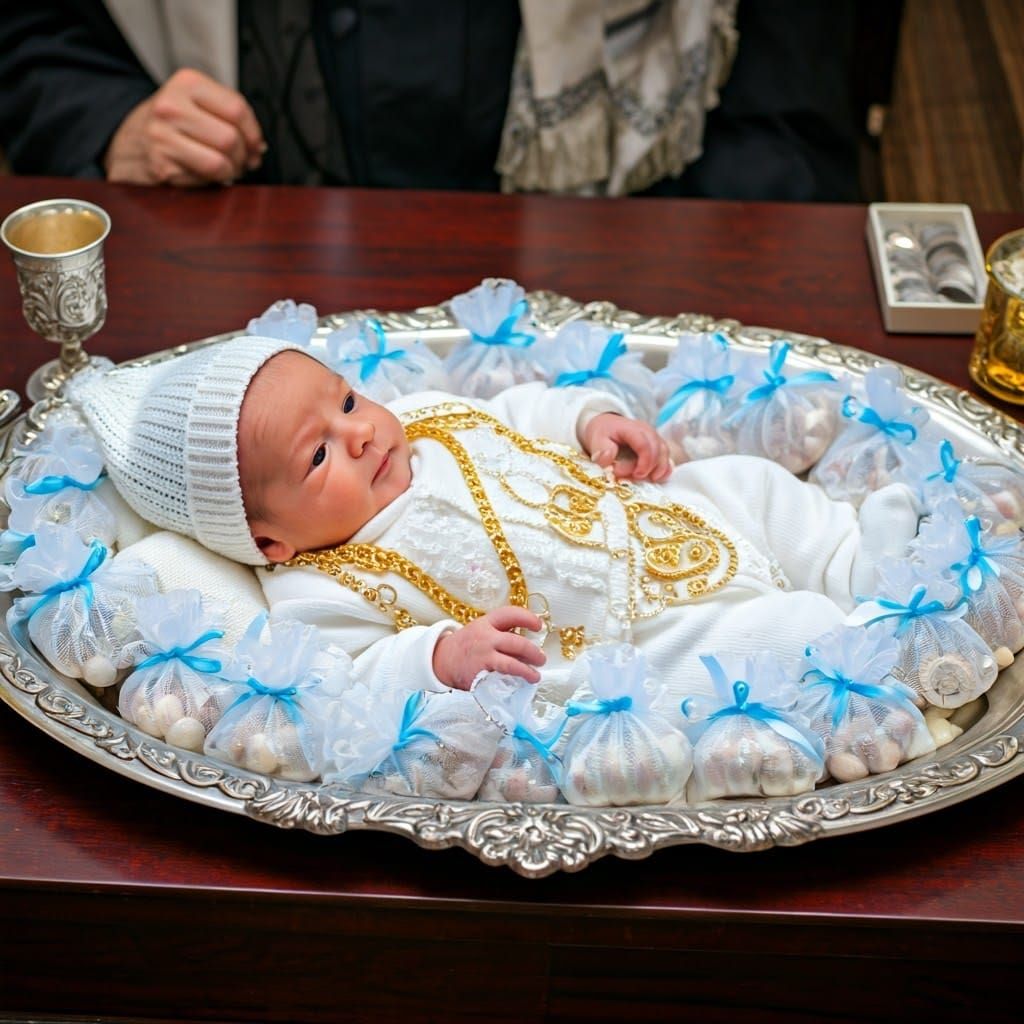 The Redemption of the Son in Festive Attire