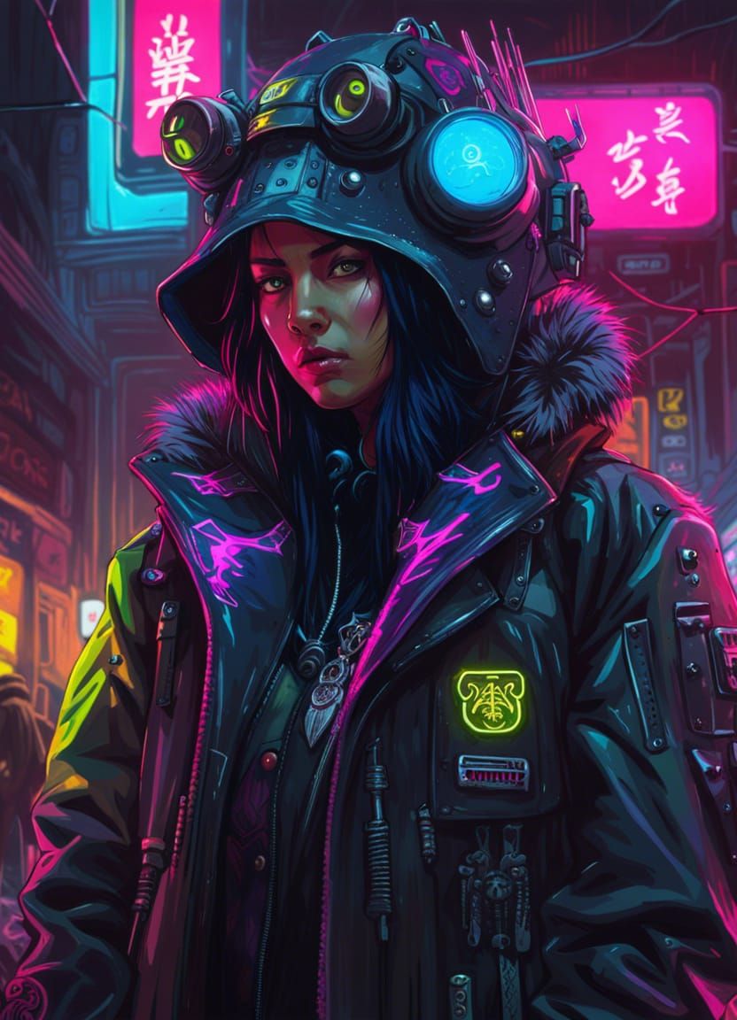 Neon Operator