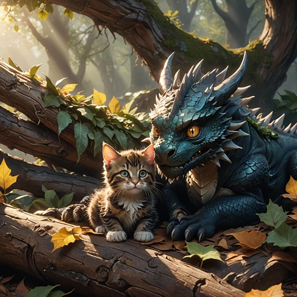 kitten distribution system