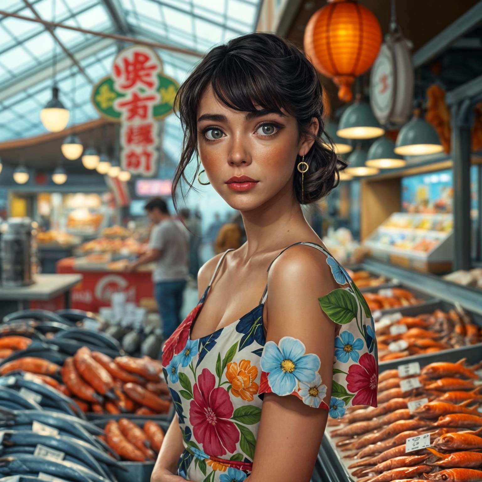 Extravagant Woman: State of Her and the Price of Fish