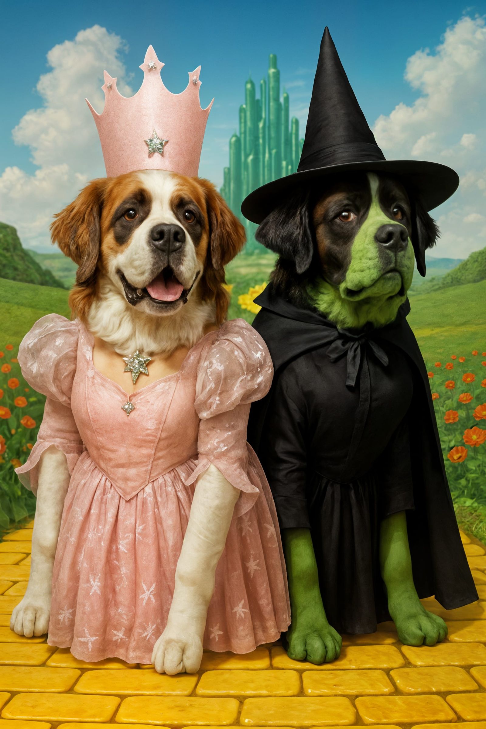 Are you a good dog? Or a bad dog?