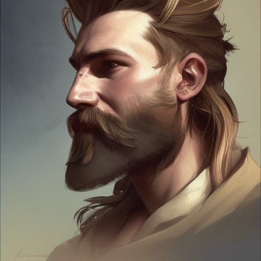 Bogatyran the Scythian