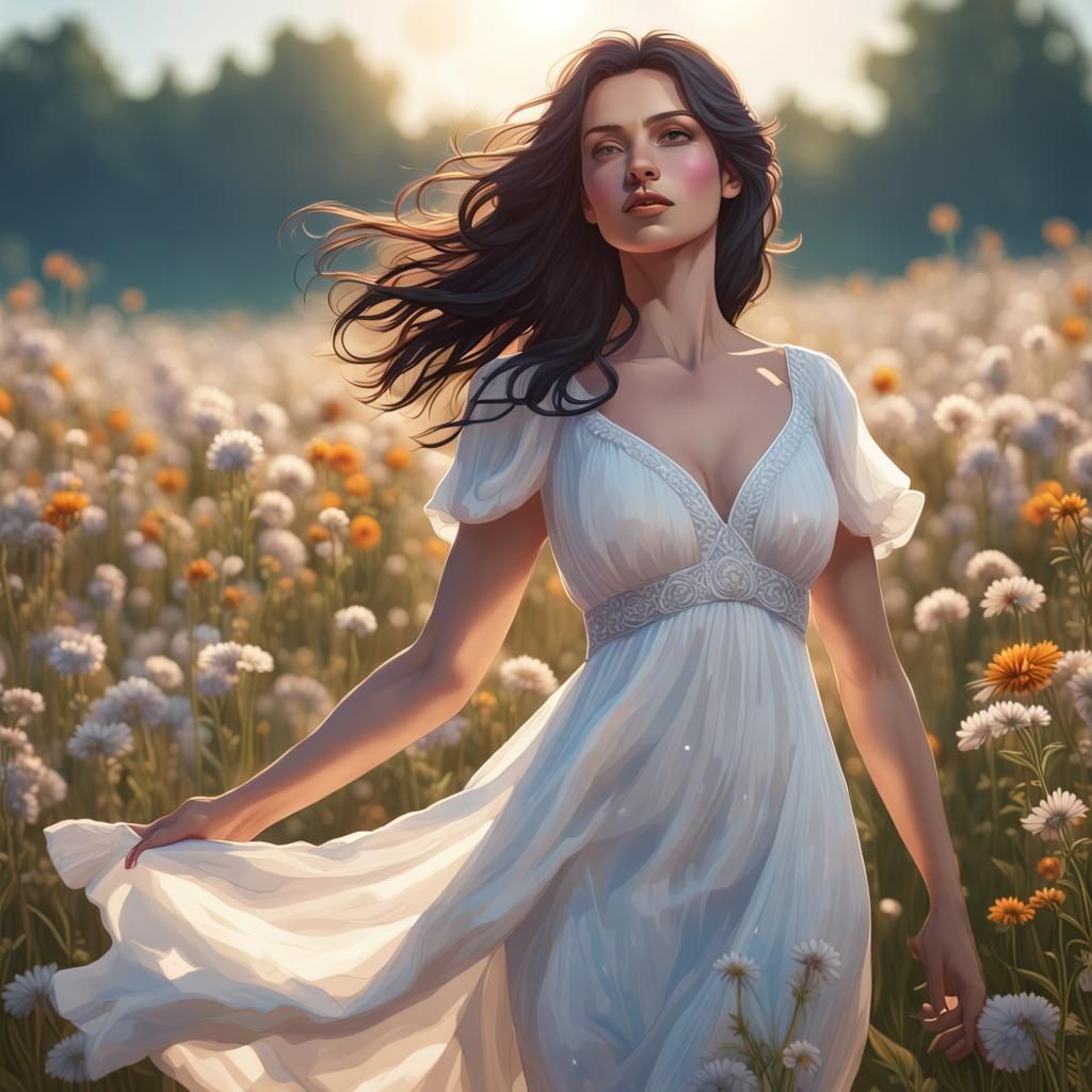 More beautiful than the Moon