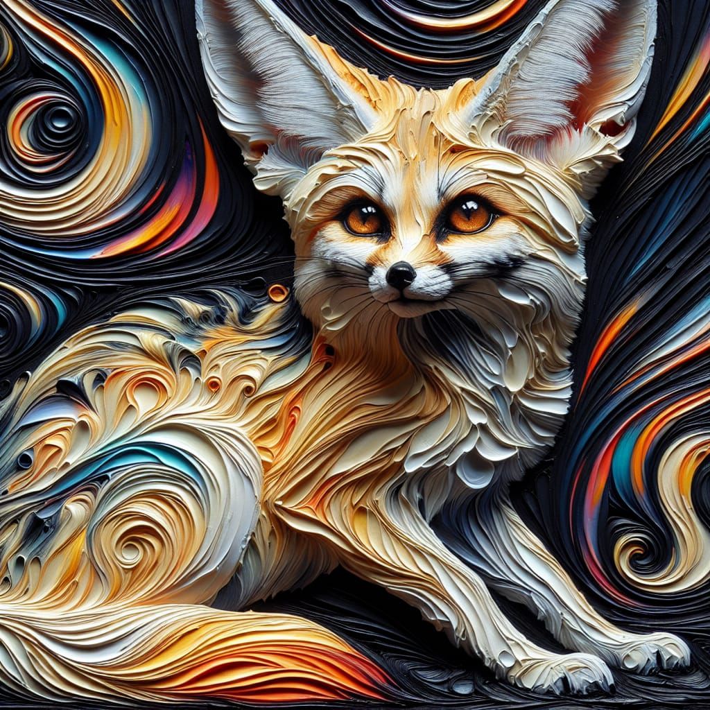 Fennec Fox
