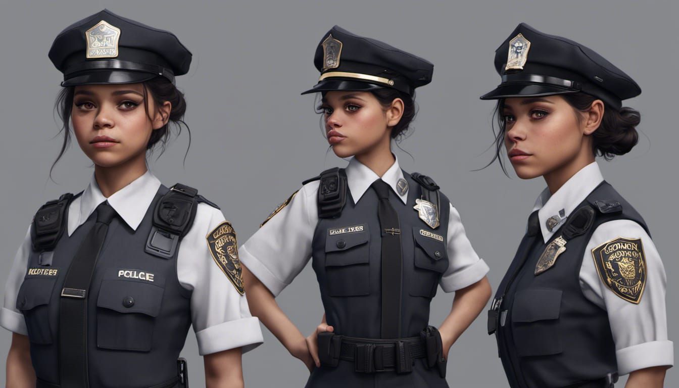 Police Officer Profil