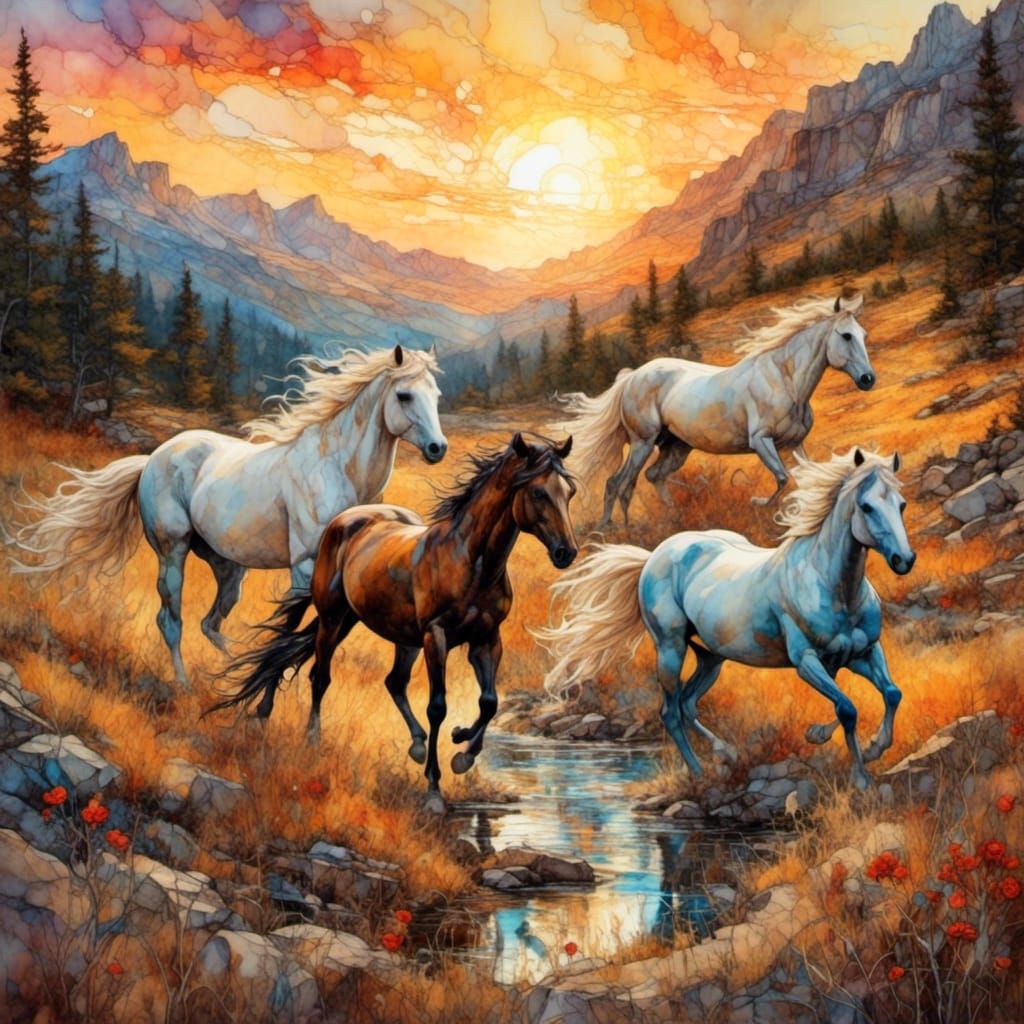 WILD_HORSES_COLLECTION 5