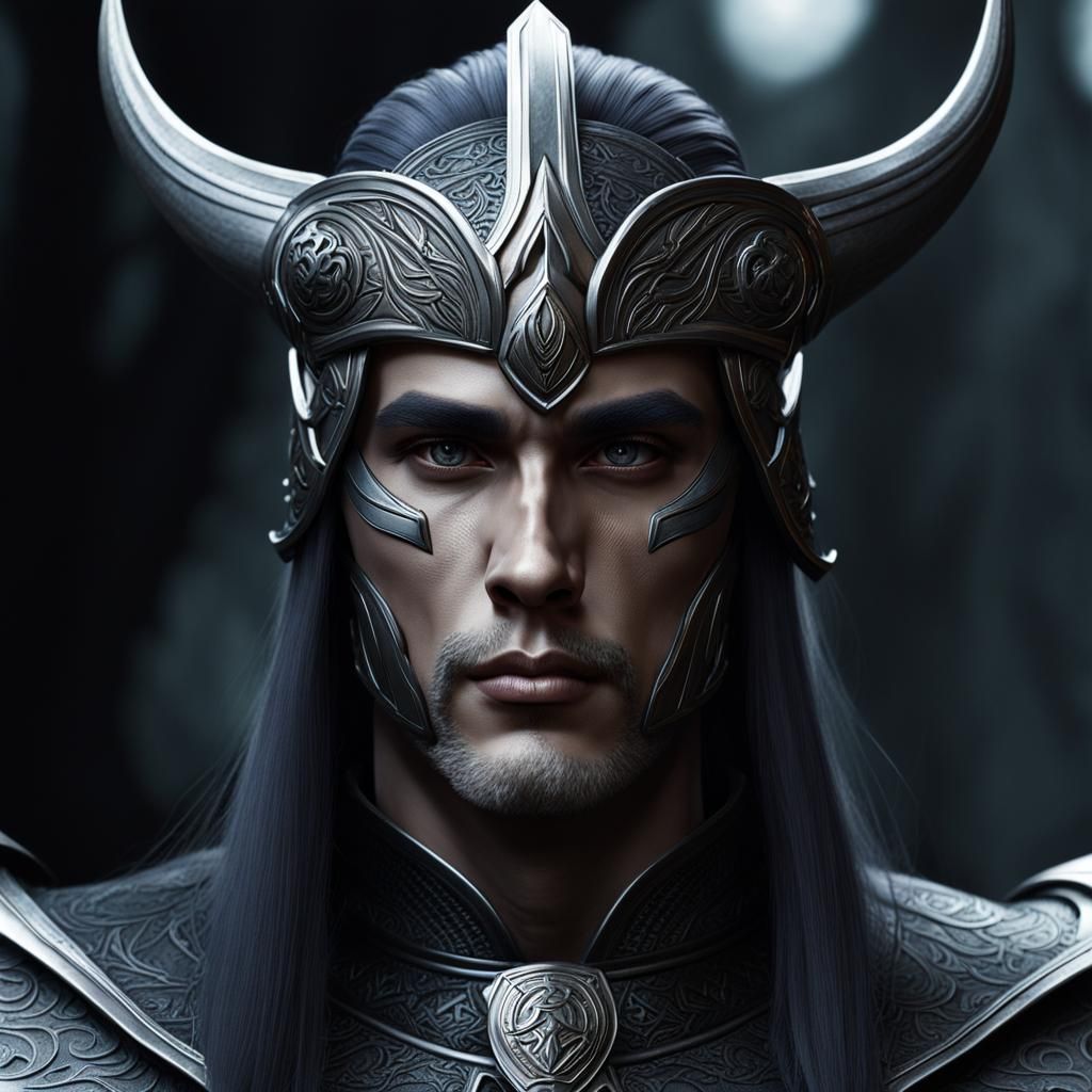 Dökkálfar, the Dark Elves of Norse mythology