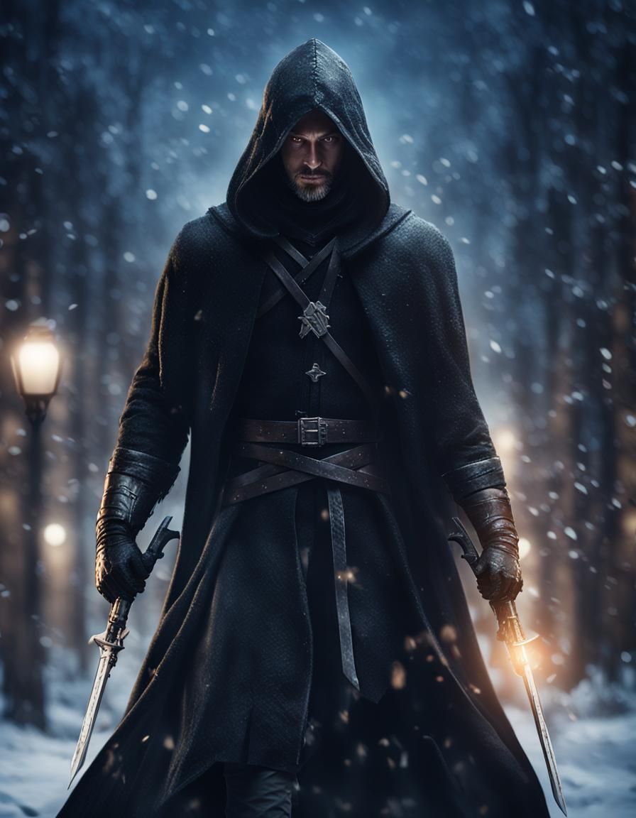 Dark Assassin