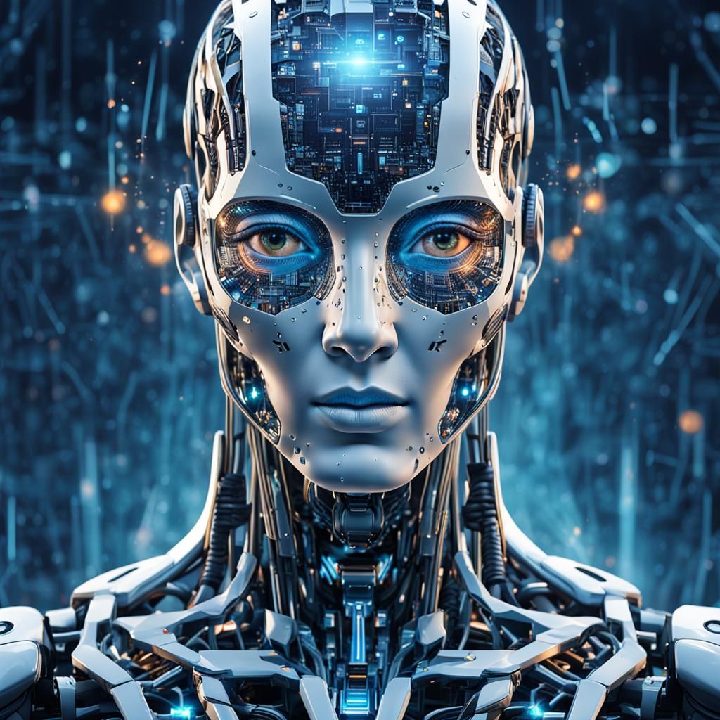 AI's Most Stunning Creation Realized