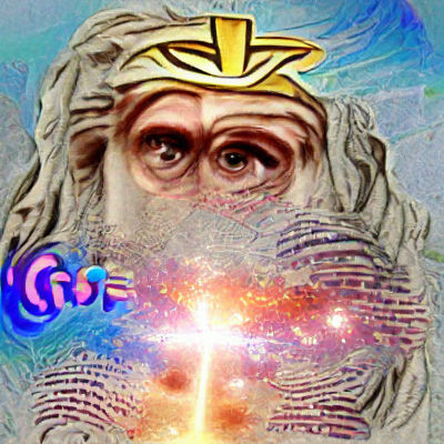 AI Interpretation of God