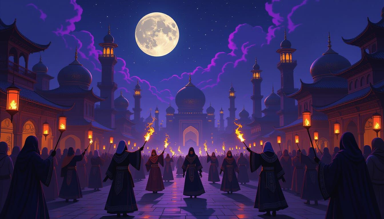 Sarghal's Eclipse Festival: Mystical Realism