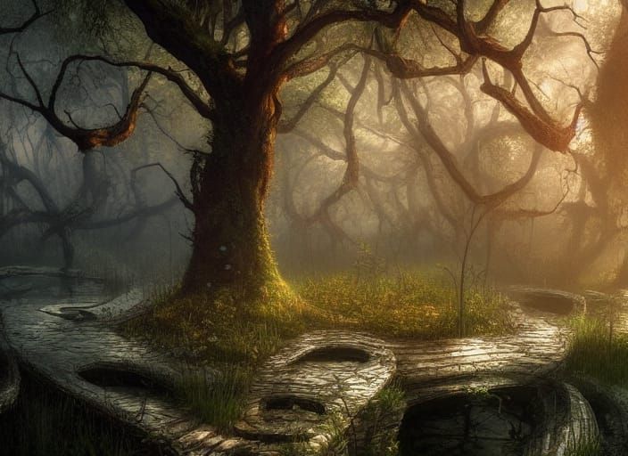 In the woods is perpetual youth. Ralph Waldo Emerson