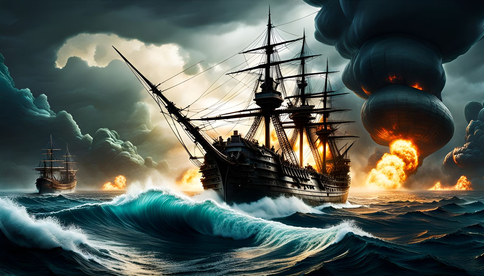War at Sea