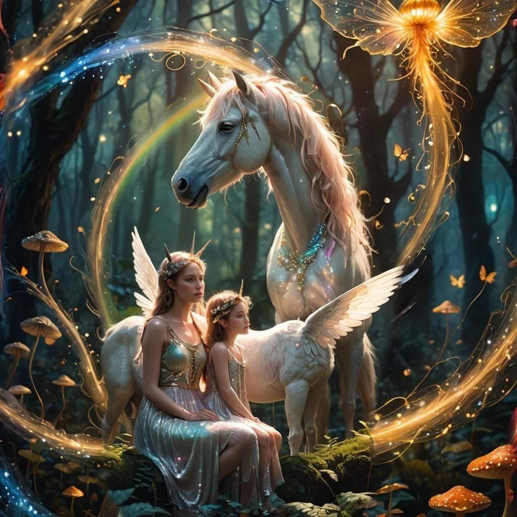 A Realm of Fantasy & Magic