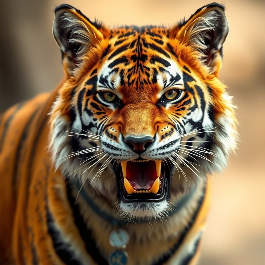 tiger