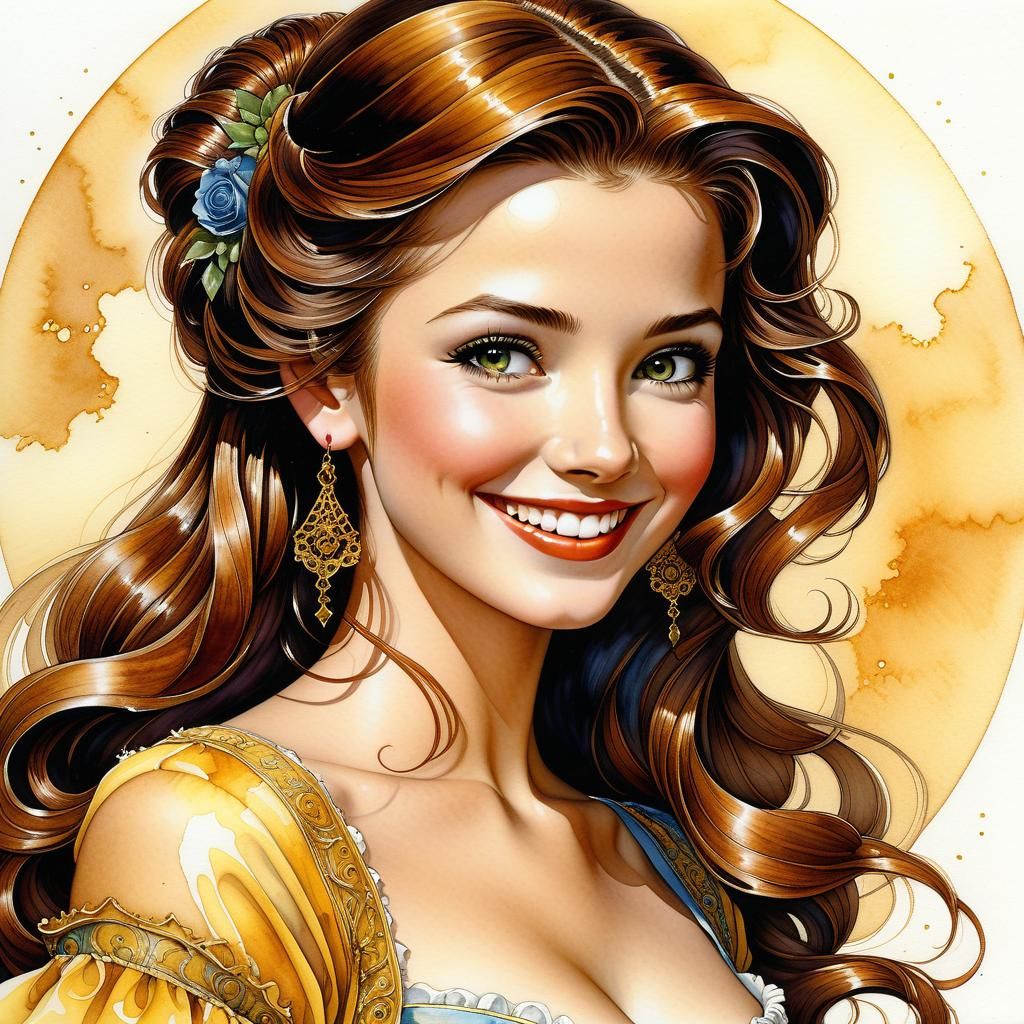Charming Belle