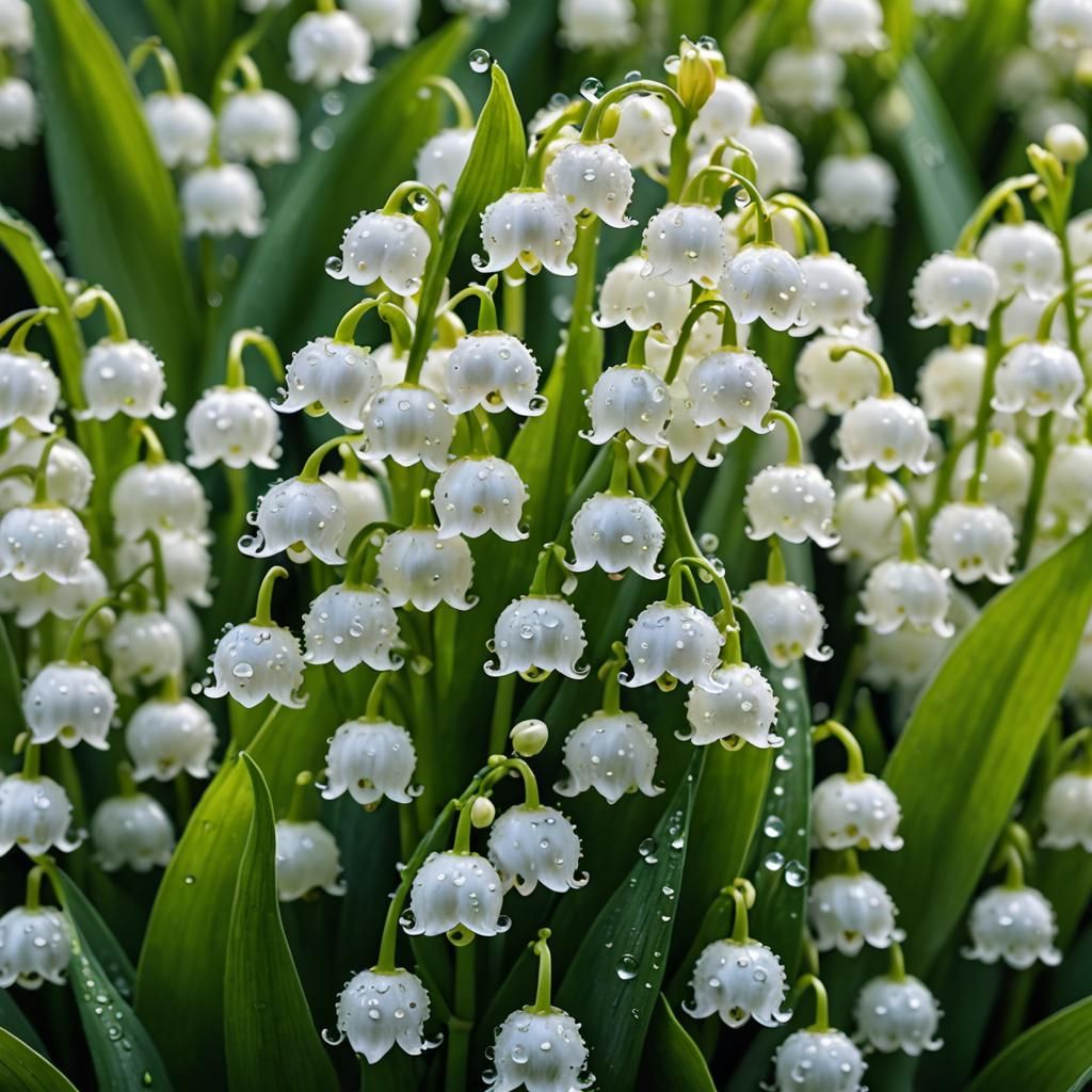 Lily of the Valley