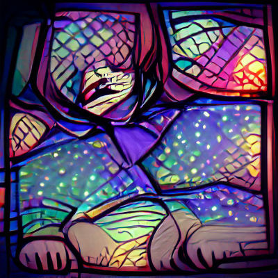 AI Image from Short, Simple Prompt