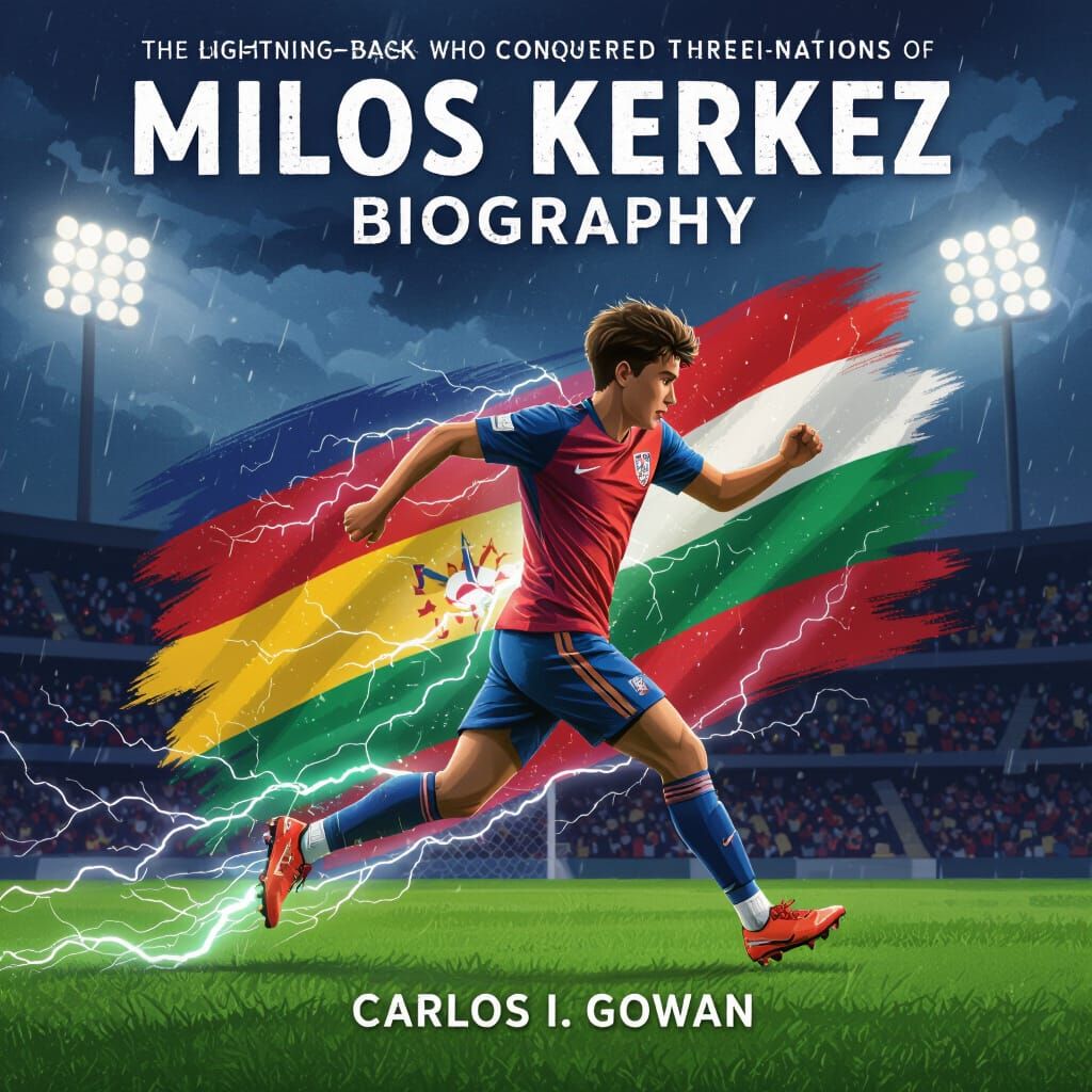 Milos Kerkez Biography: Lightning Left-Back's Football Odyss...