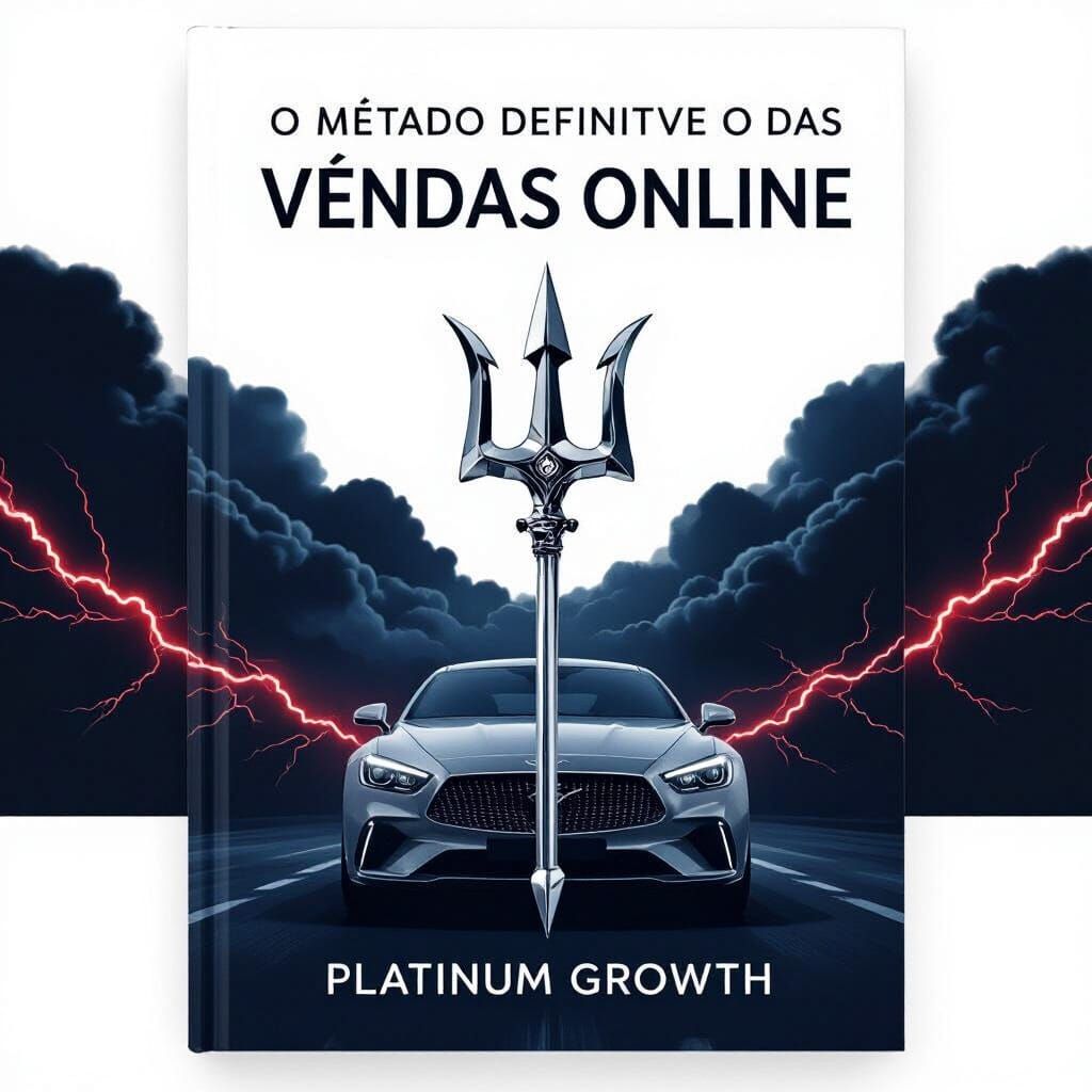 Platinum Growth Online Sales Ebook Cover