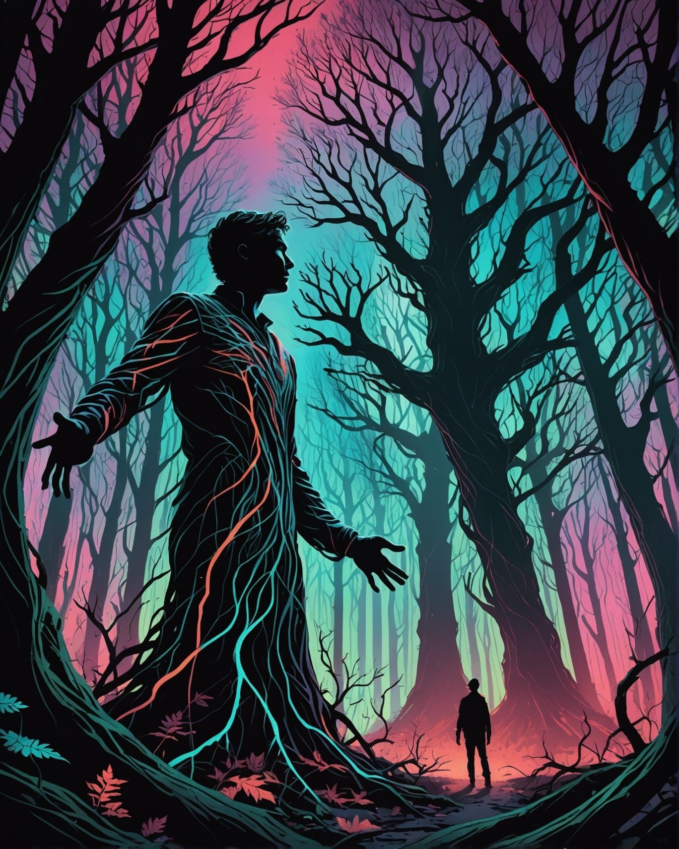 Subliminal Art Series