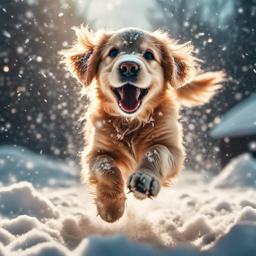 Golden Retriever Puppy