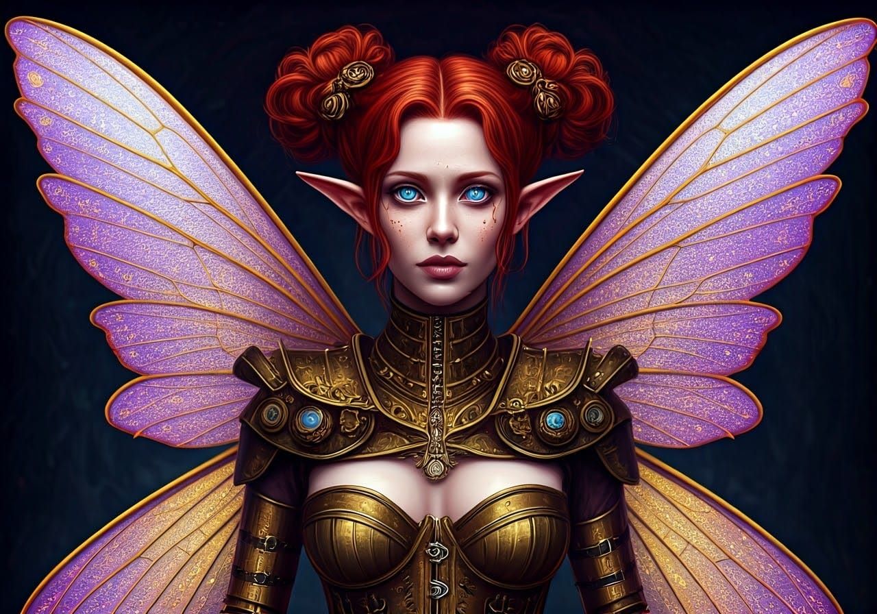 Small & tough steam Fay