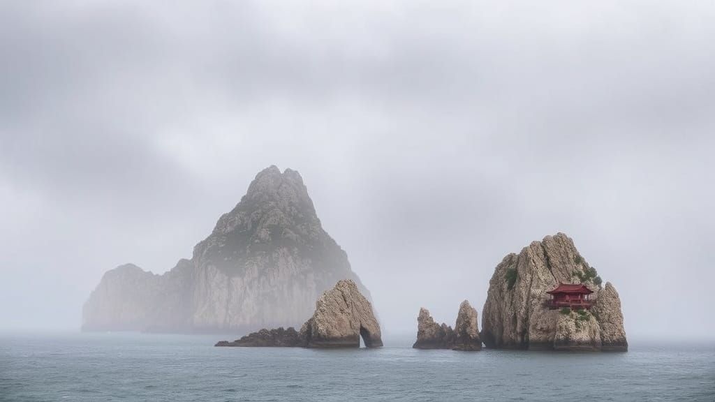 Island Temple
