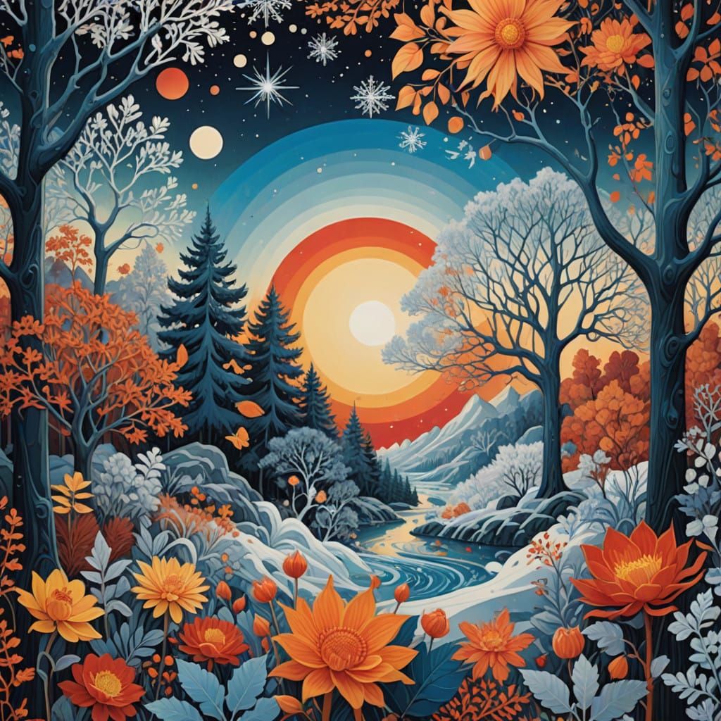 lora:EtherealVisionsFlux:1.0
Collage abstract art formed by