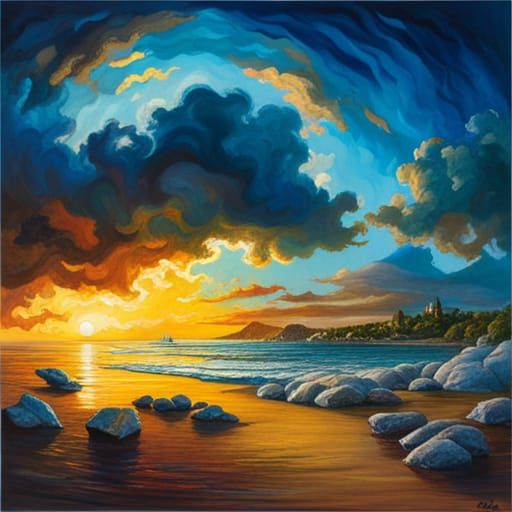 Ethereal Moonlight Whisper: A Visionary Fantasy