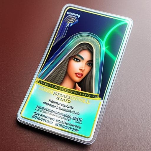 Virtual Reality Pleasure Card