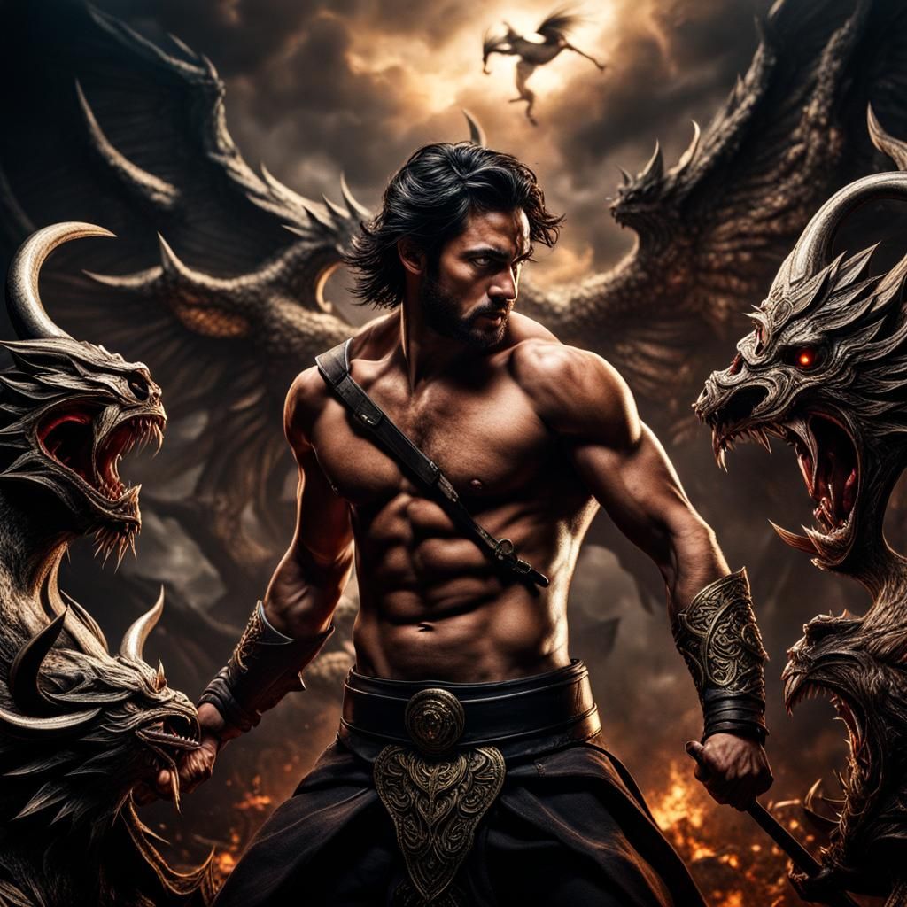 Conquering the underworld