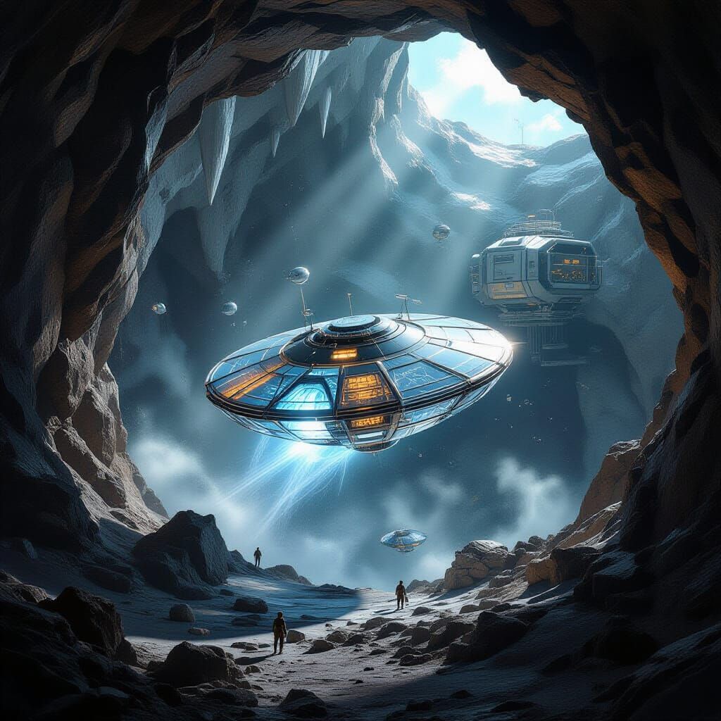 Graviton-Web Spinner in Zero-Point Energy Web